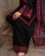Hot Selling Shah-e-Karwa A Posh Pakistani Inspired 3 PCS Set - Image 2