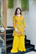 Flower Collection - Summer Set with Hand Karchupi Work - Image 6