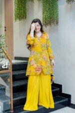 Flower Collection - Summer Set with Hand Karchupi Work - Image 5
