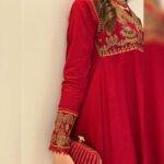 Noor-E-Huzifa - Anarkali Set for any Occasion - Image 2