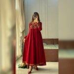Noor-E-Huzifa - Anarkali Set for any Occasion - Image 3